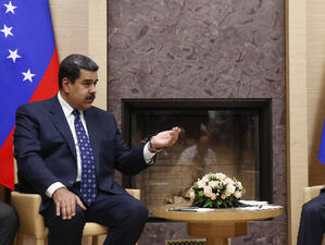Президентът на Венецуела Николас Мадуро обяви в четвъртък че след