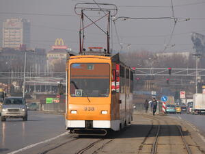 Има промяна в движението на трамваи 11 и 19 в София