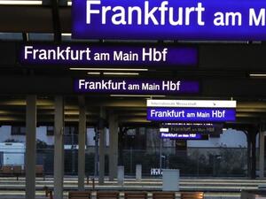 Германският железопътен оператор Дойче бан и основният профсъюз на работещите