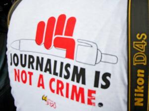 Загиналите журналисти през 2018 г. в света са 80, което