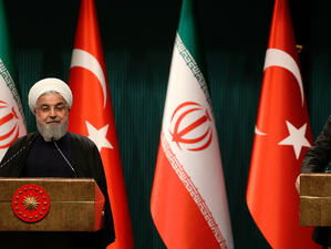 Турция отново се обяви против американските санкции срещу Иран Това