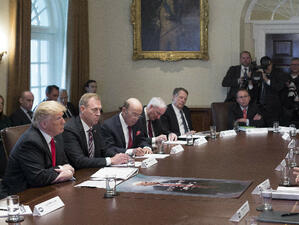 Без напредък приключи срещата в Белия дом по въпроса за частичното затваряне на правителството