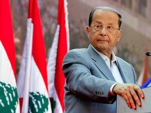 Вчера ливанският президент Мишел Аун заяви, че срещата на върха