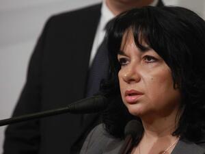 Теменужка Петкова ще се срещне с министърa на енергетиката на Азербайджан