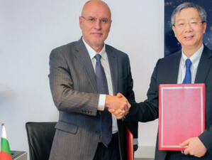 БНБ и Китайската народна банка подписаха Меморандум за сътрудничество