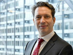 Марк Дейвис е новият регионален директор на ЕБВР за България и Румъния
