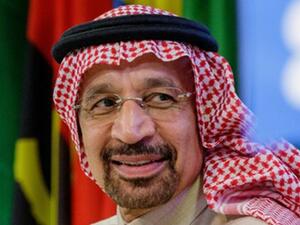 Министърът на енергетиката на Саудитска Арабия Халид ал Фалих отмени