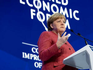 Меркел поиска реформи в МВФ и Световната банка 