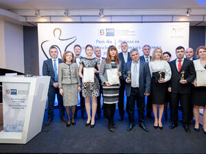 Германо-Българската индустриално-търговска камара (ГБИТК) награди за петнадесети пореден път фирми,