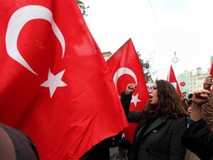 Населението на Турция надхвърли 82 млн. души 