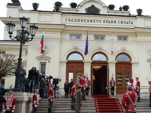 Народното събрание отваря врати за граждани 