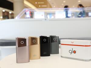 glo™ – иновативното устройство на Бритиш Американ Табако за нагряване