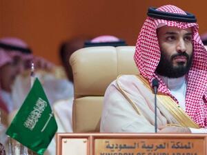 Саудитският престолонаследник Мохамед бин Салман подписа договори за 20 млрд