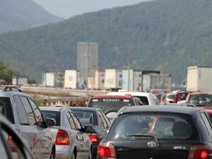 Очаква се засилен трафик по пътищата в последния почивен ден