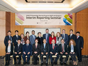 Българска бизнес делегация проучва корейския опит за подкрепа на малкия и средния бизнес 