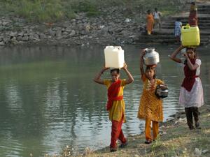 Американците – на първо място по потребление на вода, Индия – с най-голям недостиг