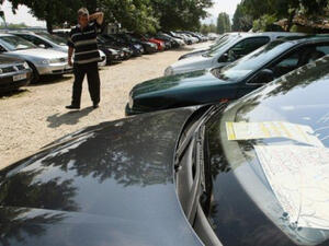 Румъния и България ще ограничат вноса на автомобили втора ръка