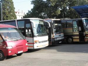 Автобусните превозвачи ще настояват за намаляване на тол таксата
