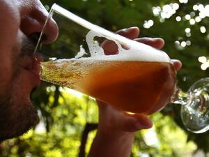 Консумацията на бира у нас е 75 литра на глава от населението