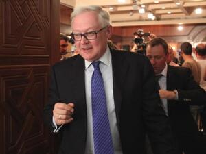 Руският заместник външен министър Сергей Рябков осъди новите санкции на