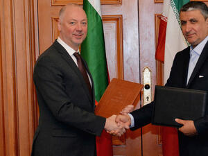 Иран и България се договарят за директни полети София - Техеран