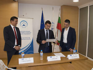 Български производител на биометрични технологии е първата компания одобрена по