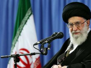 Иранският върховен лидер аятолах Али Хаменей заяви вчера че планът