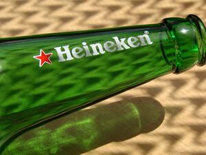 Heineken отчита ръст на продажбите и печалбата