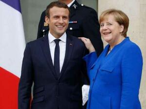 Германският канцлер Ангела Меркел е загрижена за Европа и чувства