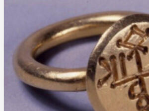 Мечът и пръстенът на хан Кубрат могат да се видят в националната галерия
