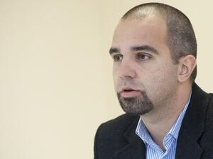 Социологът Първан Симеонов директор на Галъп интернешънъл прогнозира в предаването