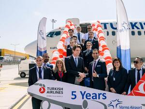 Turkish Airlines авиокомпанията която лети до повече дестинации от всяка