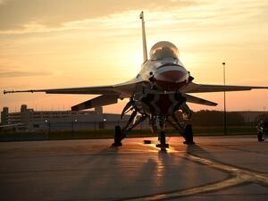Lockheed Martin: България получава F-16 с пълни бойни способности