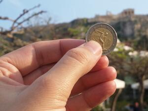 Гърция е дала над 1266 "златни визи" от началото на годината