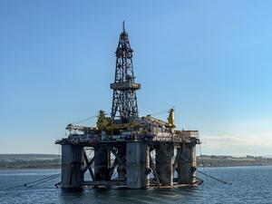 "Шел" засега не открива петрол и газ в морето срещу Бургас
