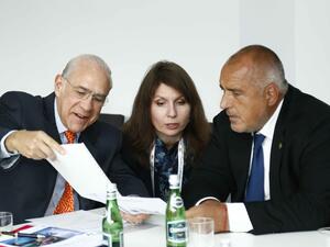 България засилва сътрудничеството си с ОИСР 