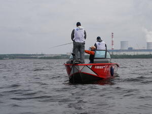 В Русия за пръв път се проведе Международен фестивал по риболов на „Росатом“ 
