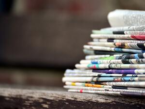Цените за разпространение на вестниците ще намалеят, след като "Български пощи" се включат в тази дейност