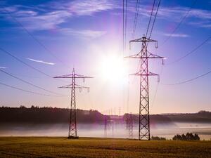Националната електрическа компания отчита рекордна печалба през третото тримесечие
