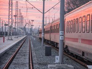 БДЖ осигурява близо 8000 допълнителни места във влаковете за Деня на Независимостта 