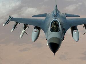 Министерството на отбраната: Преведена е сумата по договорите за доставка на самолети F-16 Block 70