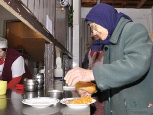 108 души ще получат безплатна храна в социалната трапезария във Видин