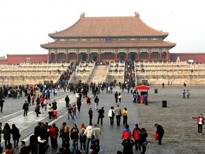 Китай намалява цените на билетите в държавните туристически обекти