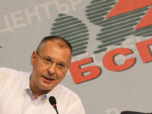 Сергей Станишев очаквано е новият лидер на ПЕС
