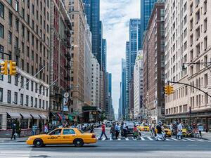 Ню Йорк остава най-добрият търговски център в света