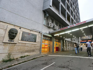 "Пирогов" отваря още 4 етажа за болни с Covid-19