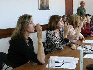 "Има такъв народ" издига Мартин Карбовски за медийния съвет, "Демократична България" - Пролет Велкова