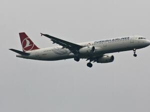 Турските граждански авиокомпании експлоатират флот от 554 самолета