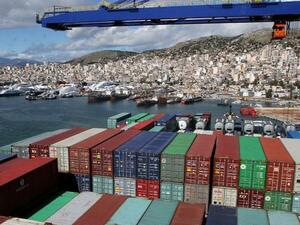 Китай прави от Пирея най-голямото пристанище в Европа