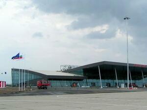 Започва нов опит за концесия на летището в Пловдив